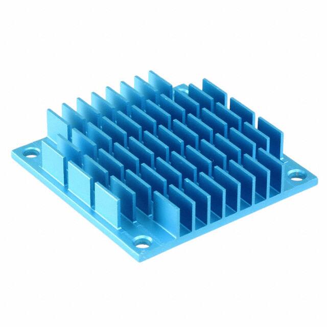 ATS-CPX050050010-200-C1-R0 HEATSINK 50X50X10MM XCUT CP