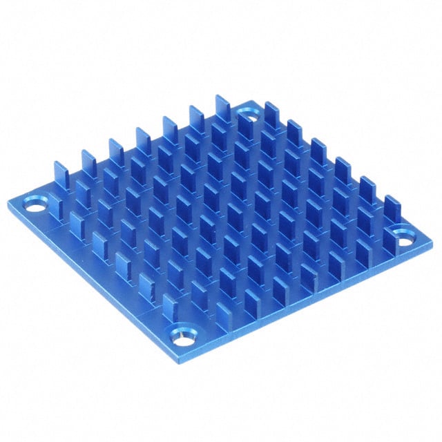 ATS-CPX050050006-199-C2-R0 HEATSINK 50X50X6MM XCUT CP