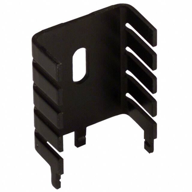 563002B00000G HEATSINK TO-220 VERT MNT 1.18"