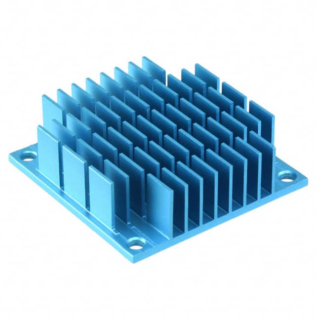 ATS-CPX050050015-122-C2-R0 HEATSINK 50X50X15MM XCUT CP