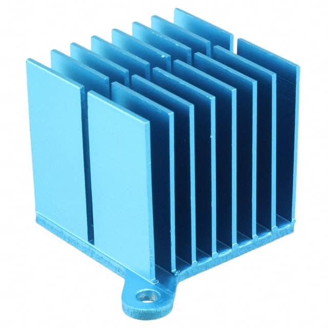 ATS-CPX030030030-173-C2-R0 HEATSINK 30X30X30MM R-TAB CP