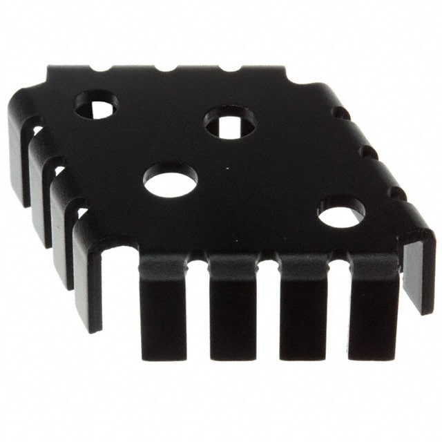 501303B00000G HEAT SINK TO-3 .500" COMPACT