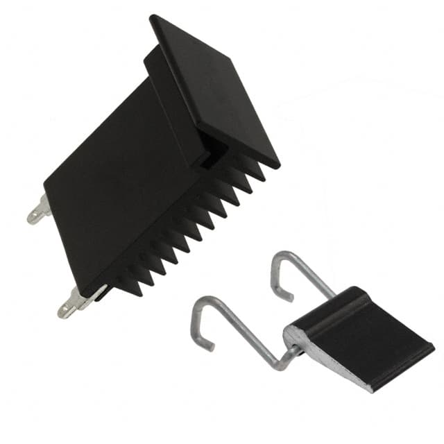 C247-025-1AE HEATSINK FOR TO-247 WITH 1 CLIP