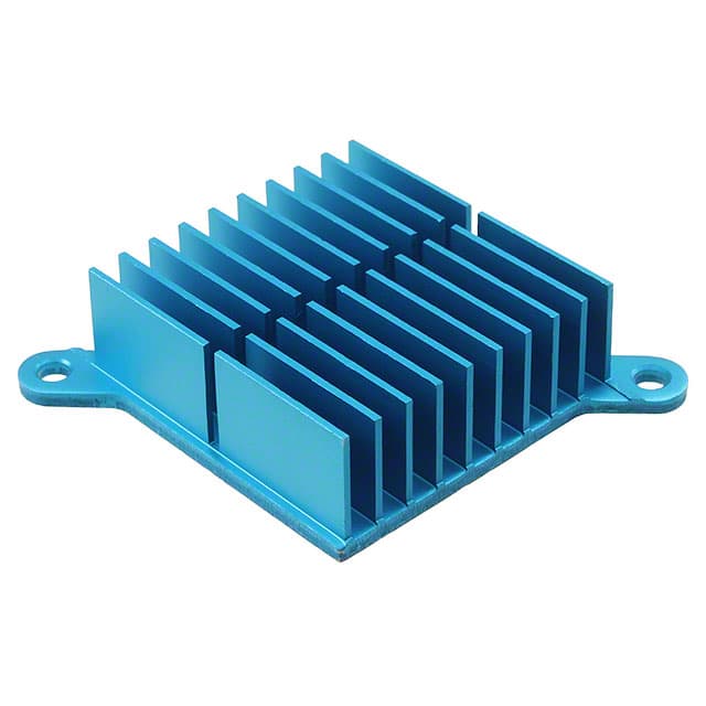 ATS-CPX040040015-154-C2-R0 HEATSINK 40X40X15MM L-TAB CP