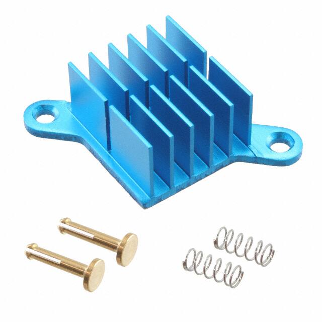 ATS-01F-138-C2-R0 HEATSINK 25X25X15MM L-TAB T766
