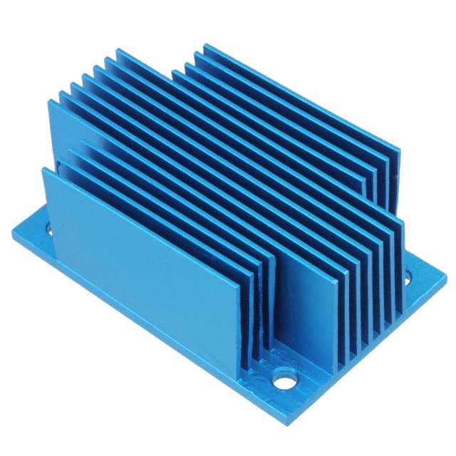 ATS-FPS058037023-34-C2-R0 HEATSINK 57.9X36.83X22.86MM FP