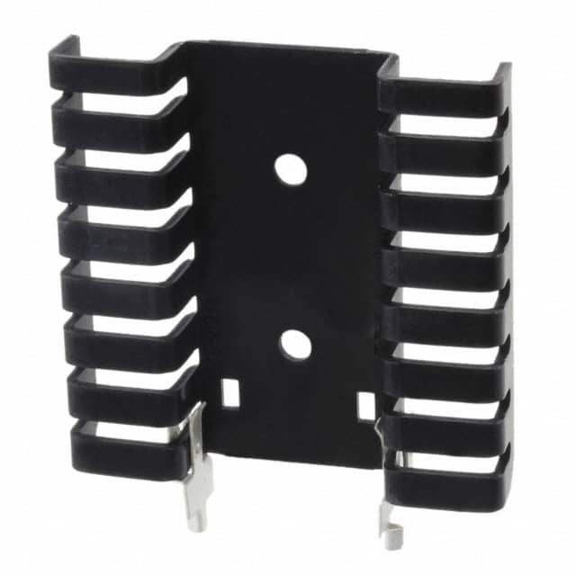 7022B-MTG HEATSINK TO-220 TAB FOLD 55.12MM
