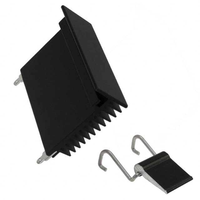 C247-050-2AE HEATSINK FOR TO-247 WITH 2 CLIPS