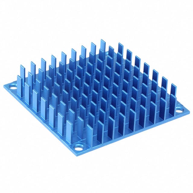 ATS-CPX060060012-207-C2-R0 HEATSINK 60X60X12MM XCUT CP
