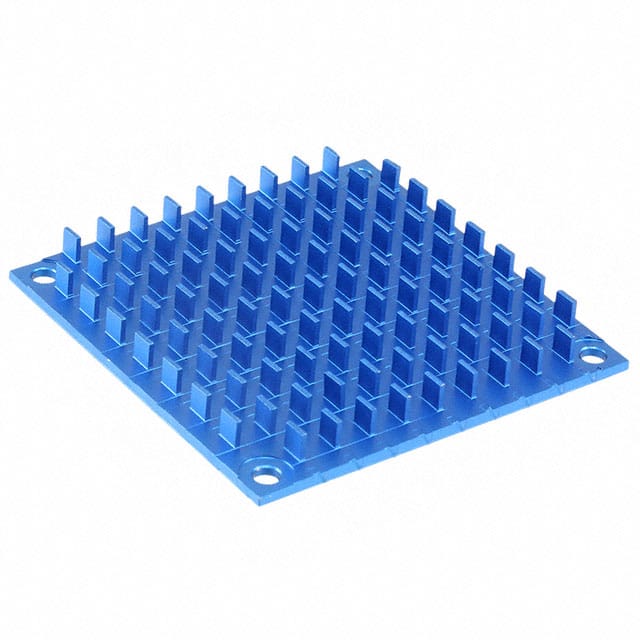 ATS-CPX060060006-205-C1-R0 HEATSINK 60X60X6MM XCUT CP