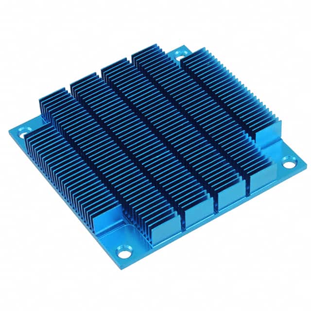 ATS-FPX060060010-111-C3-R1 HEATSINK 60X60X9.5MM XCUT SFP