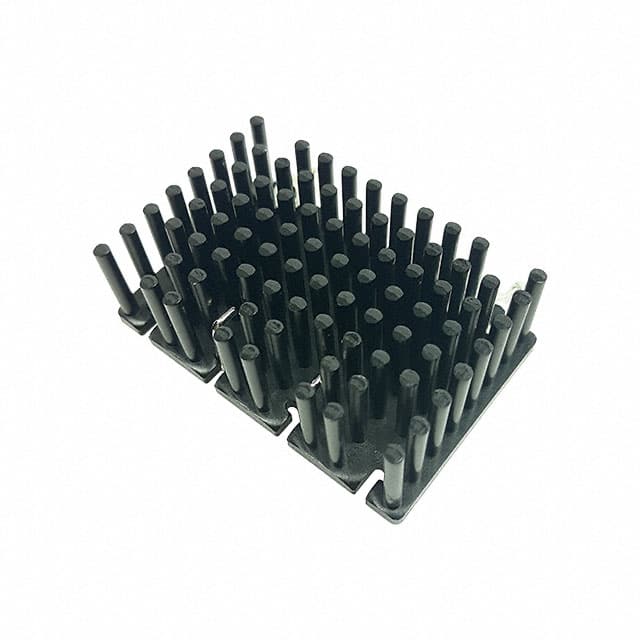 PA-T21-38E DUAL PIN FIN HEATSINK 1 CLIP
