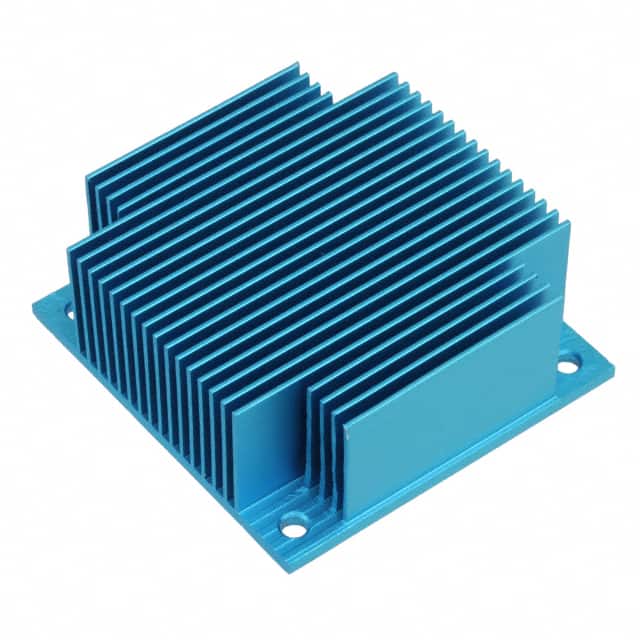 ATS-FPS058061023-42-C1-R0 HEATSINK 57.9X60.96X22.86MM FP