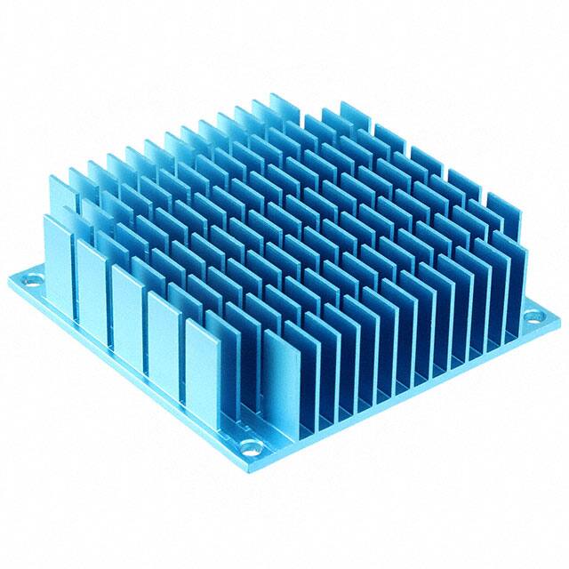 ATS-CPX070070020-135-C2-R0 HEATSINK 70X70X20MM XCUT CP