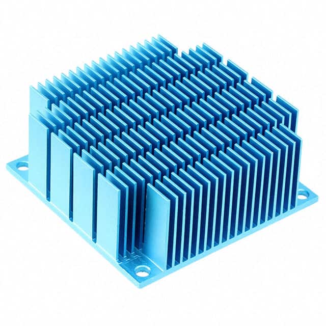ATS-FPX060060025-25-C2-R0 HEATSINK 60X60X25MM XCUT FP