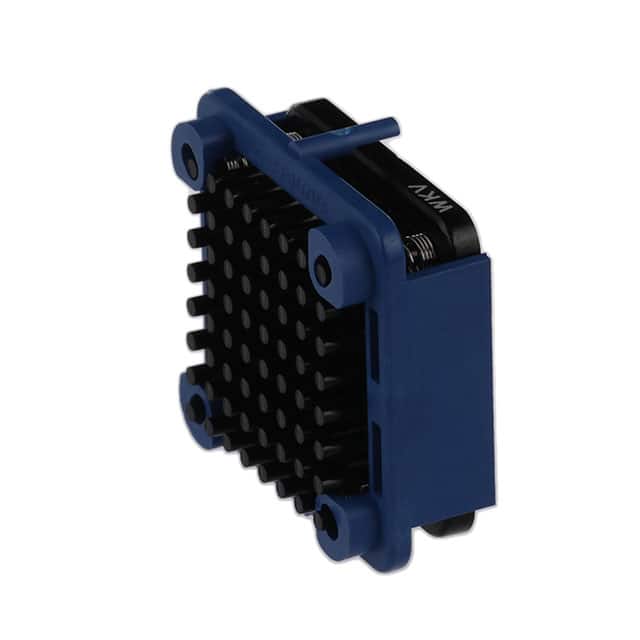 904-27-2-12-2-B-0 HEATSINK 27X27X12MM PIN