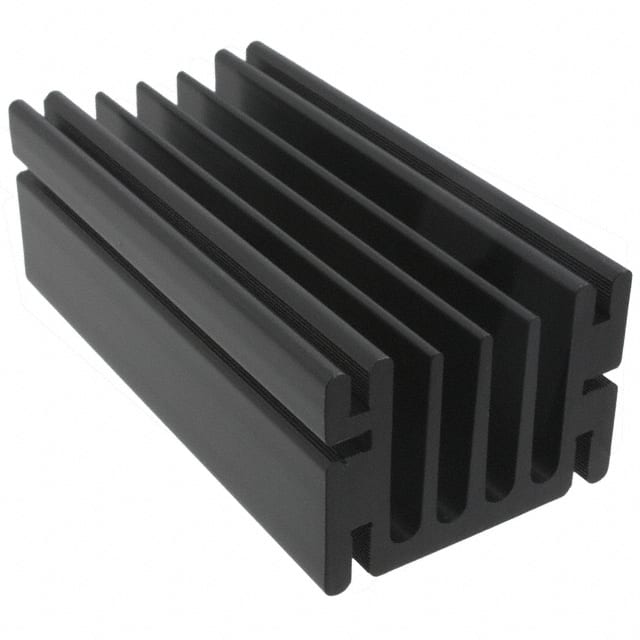 V5583K HEATSINK ALUM ANOD