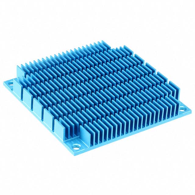 ATS-FPX070070010-26-C2-R0 HEATSINK 70X70X10MM XCUT FP