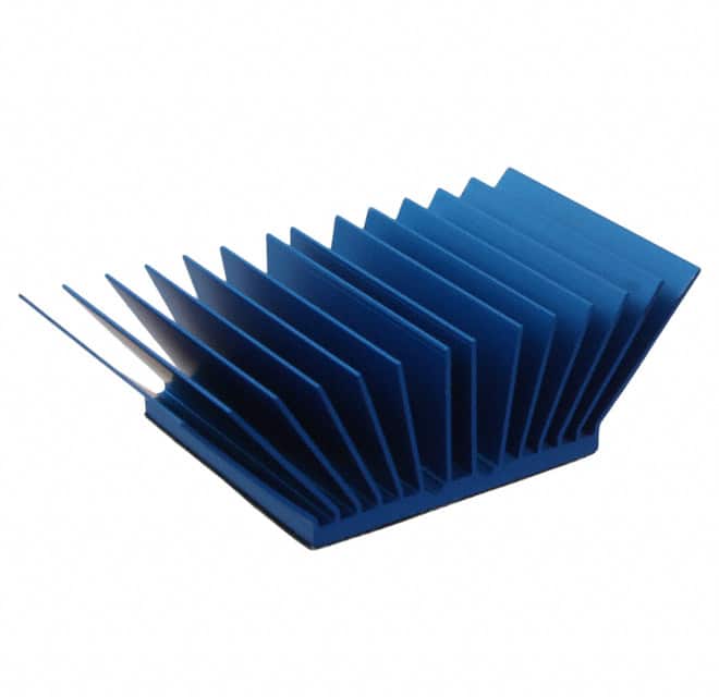 ATS-52350P-C1-R0 HEAT SINK 35MM X 35MM X 17.5MM