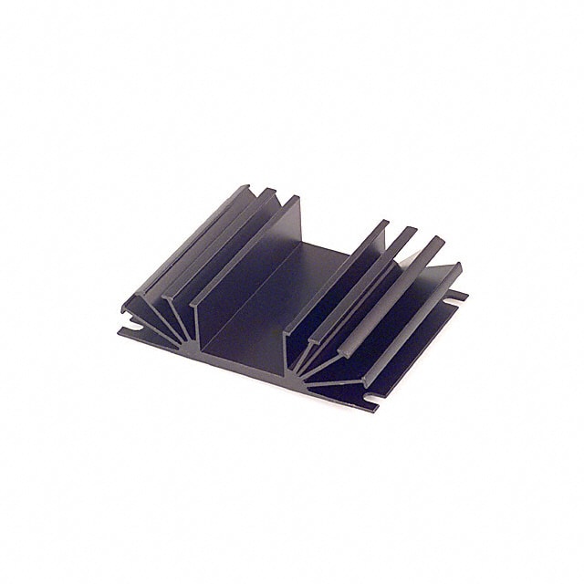 641K HEATSINK TO-3 HORZ MT NO HOLES
