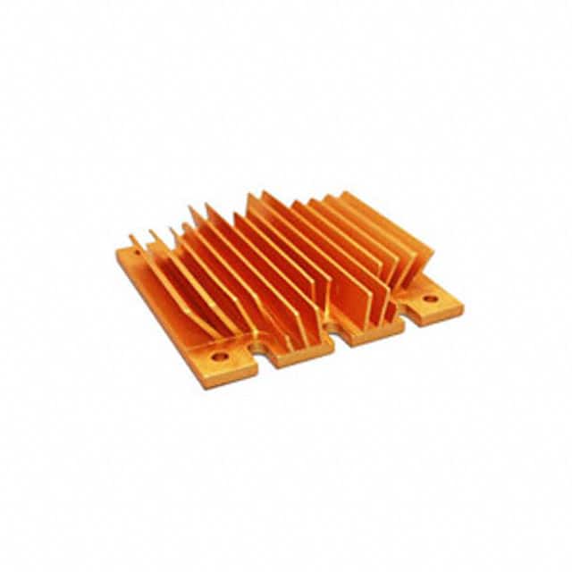 ATS-1104-C1-R0 1/2 BRICK HEATSINK 61X58X11.4MM