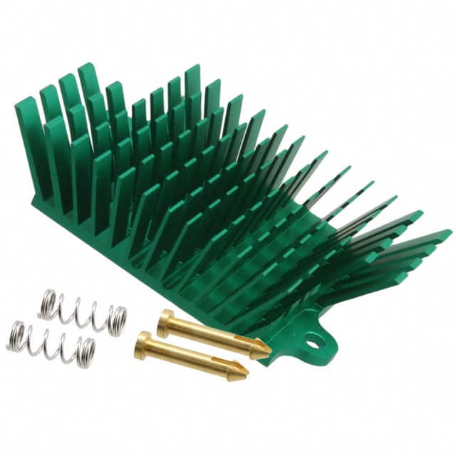 ATS-1042-C2-R0 HEATSINK 41X45X15MM BRASSPUSHPIN