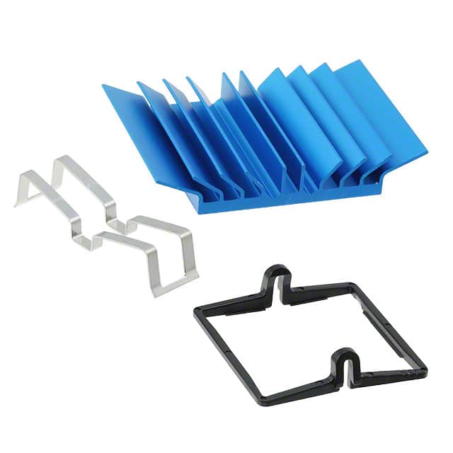 ATS-X50310B-C1-R0 SUPERGRIP HEATSINK 31X31X7.5MM