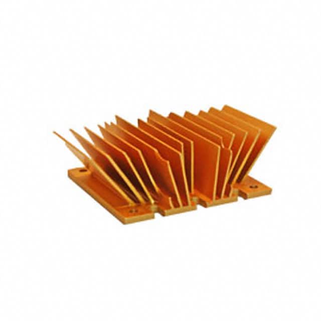 ATS-1106-C1-R0 1/2 BRICK HEATSINK 61X58X22.9MM