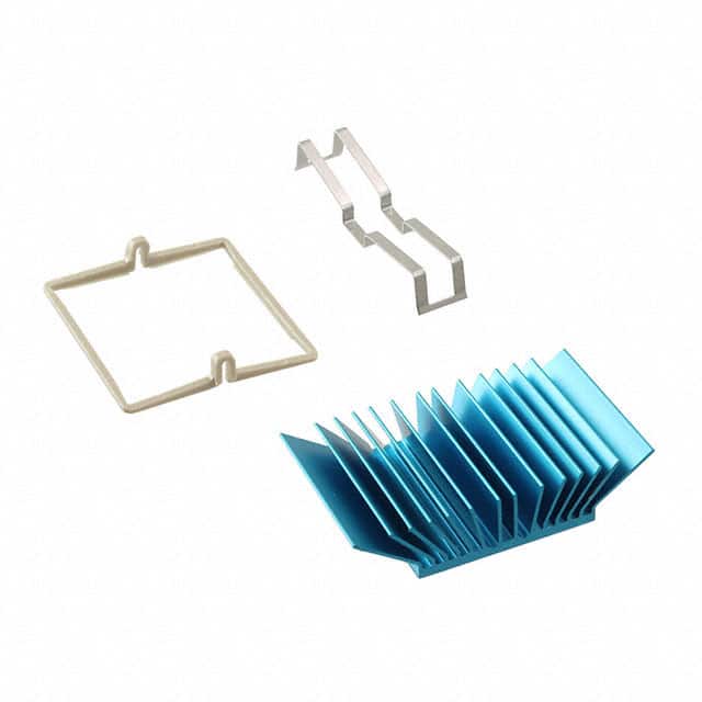 ATS-X50350G-C1-R0 SUPERGRIP HEATSINK 35X35X12.5MM