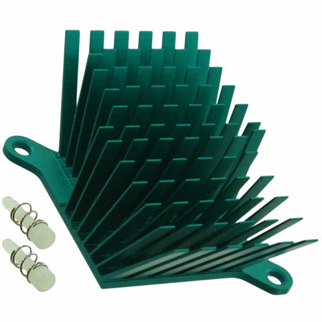 ATS-1040-C1-R0 HEATSINK 40X38X25MM NYLONPUSHPIN