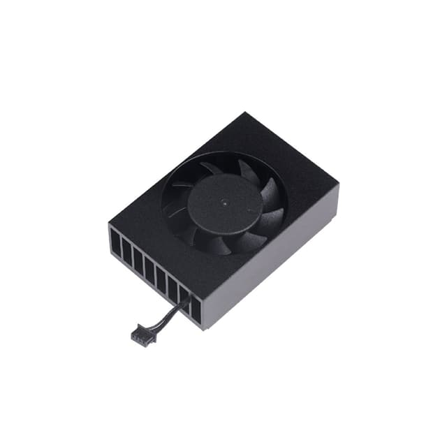 114992687 ALUMINUM HEATSINK WITH FAN FOR J