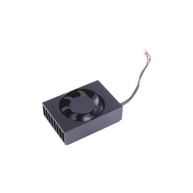 114992746 ALUMINUM HEATSINK WITH BIGGER FA