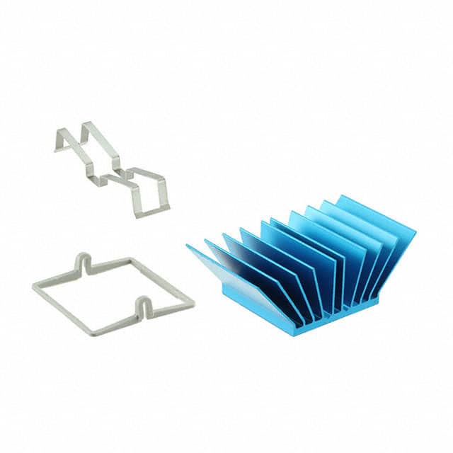 ATS-X50290P-C1-R0 SUPERGRIP HEATSINK 29X29X17.5MM