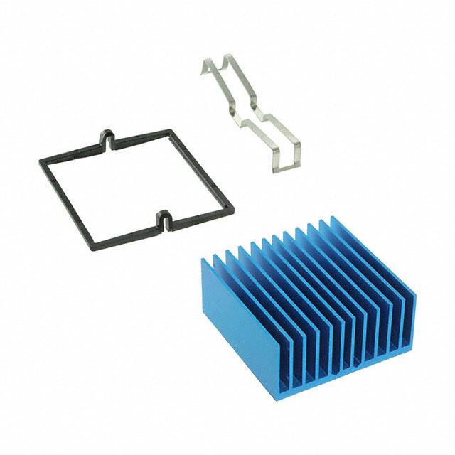 ATS-X53400P-C1-R0 SUPERGRIP HEATSINK 40X40X17.5MM