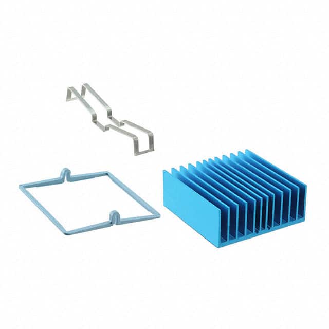 ATS-X53450P-C1-R0 SUPERGRIP HEATSINK 45X45X17.5MM