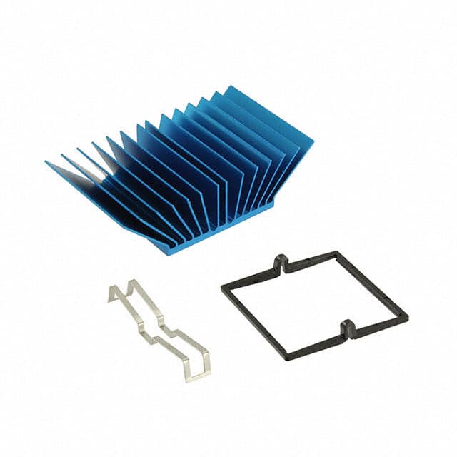 ATS-X50400P-C1-R0 SUPERGRIP HEATSINK 40X40X17.5MM