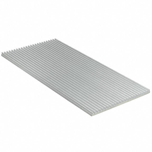 ATS-EXL78-300-R0 HEATSINK AL6063 300X139X7.6MM