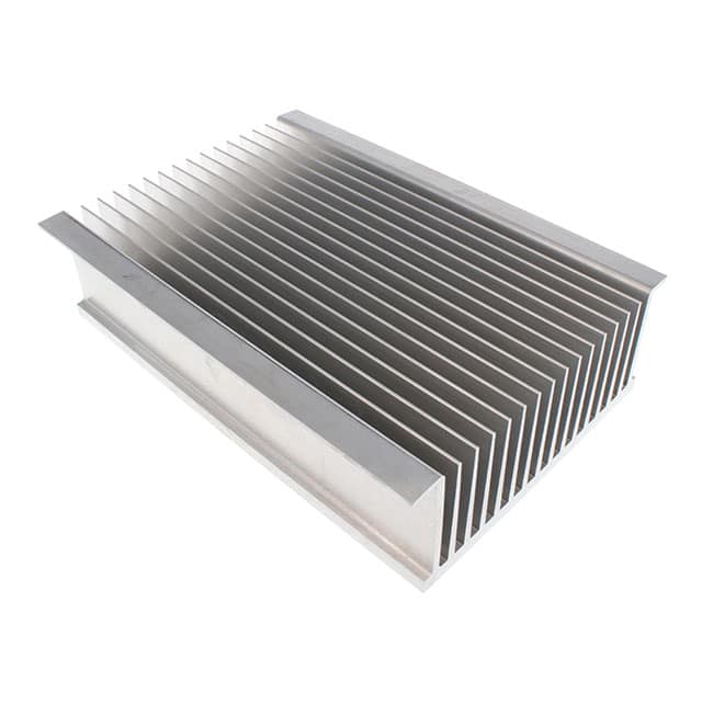 125601 7.574WX12" EXTRUSION 21910