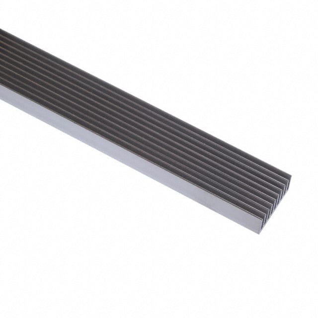 663652F00000G 66365 EXTRUSION 0.63X1.5"X4'