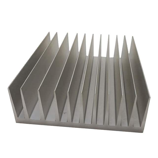 125460 10.78WX12" EXTRUSION XX4559