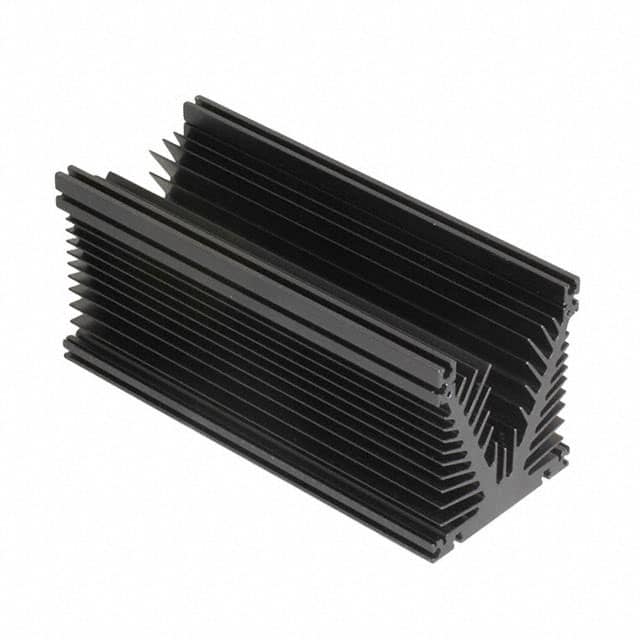 392-300AB HI-POWER HEATSINK SSR/IGBT/POWER