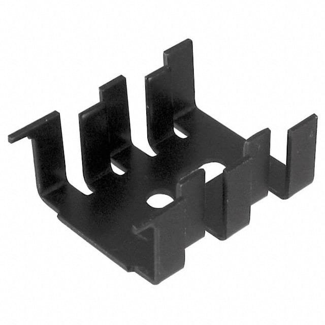 V5237BP-T HEATSINK ALUM ANOD SOT-32/TO-220