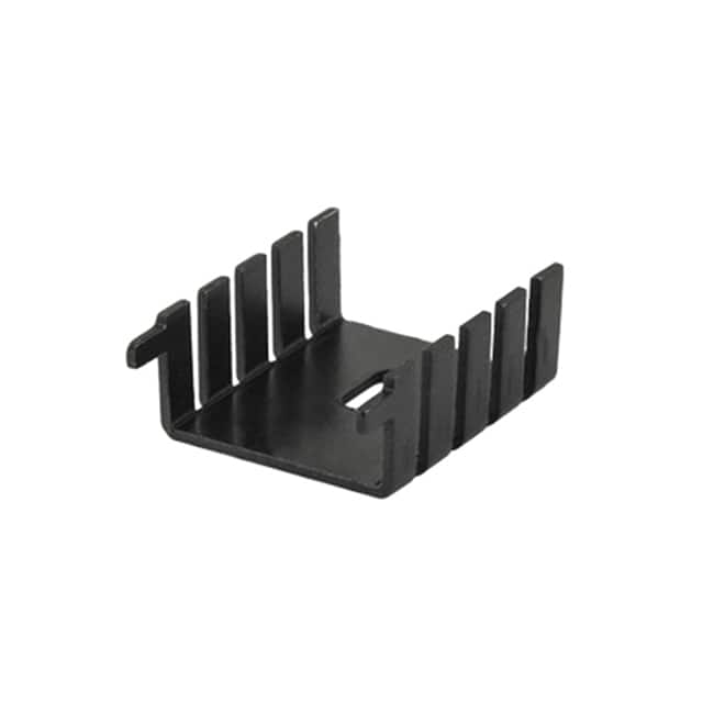 HSS-B20-NPR-02 HEATSINK TO-220 5.1W ALUMINUM