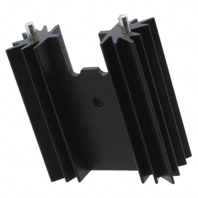 V7477XC HEATSINK ALUM ANOD