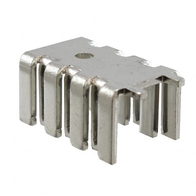 V7238SN HEATSINK ALUM ANOD