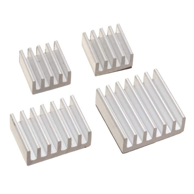 110991327 HEAT SINK KIT FOR RASPBERRY PI 4