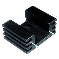 V5229X HEATSINK ALUM ANOD W/PIN TO-220