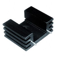 V5229Y HEATSINK ALUM ANOD W/PIN TO-220