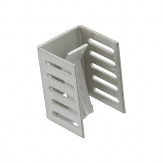 7142DG HEATSINK TO-220 TIN CLIP-ON 21MM