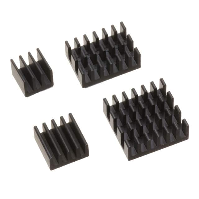 110991328 HEAT SINK KIT FOR RASPBERRY PI 4